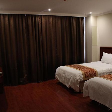 Shell City Lanzhou Chengguan District Zhongshan Road Hotel Экстерьер фото