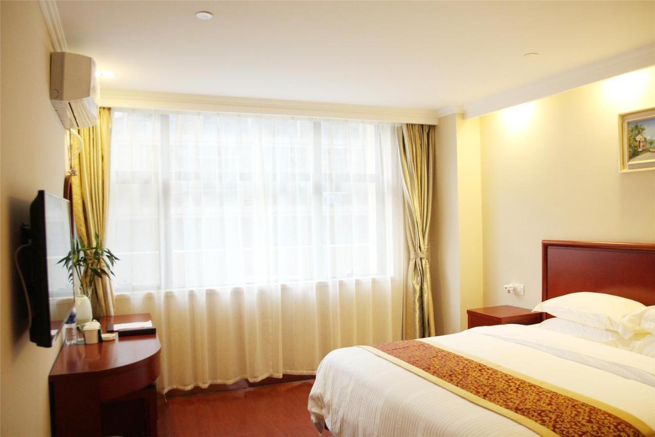 Shell City Lanzhou Chengguan District Zhongshan Road Hotel Экстерьер фото